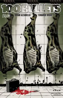 Cover of 100 Bullets #70