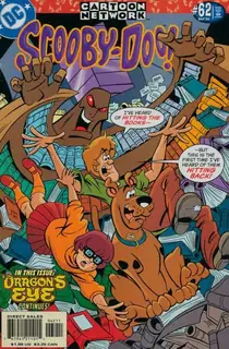 Cover of Scooby-Doo #62