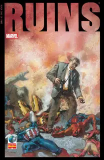 Cover of Ruins #1