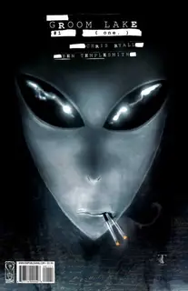 Cover of Groom Lake #1