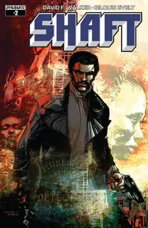 Cover of Shaft #2