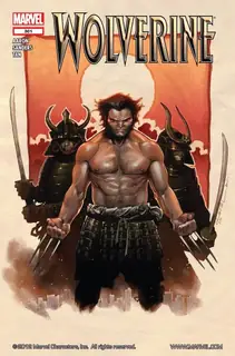 Cover of Wolverine #301