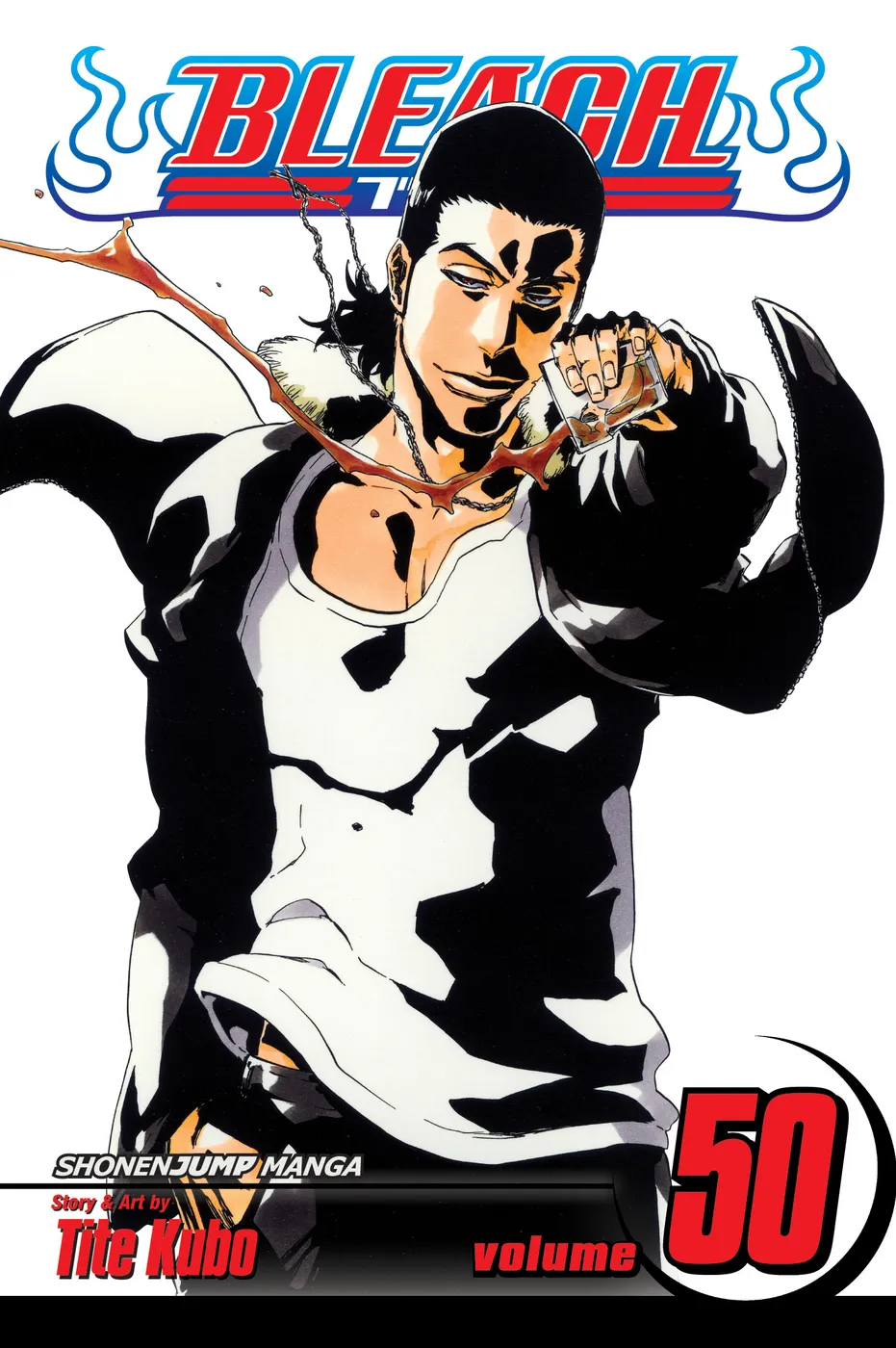 Cover of Bleach #50