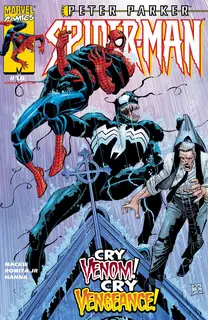 Cover of Peter Parker: Spider-Man #10