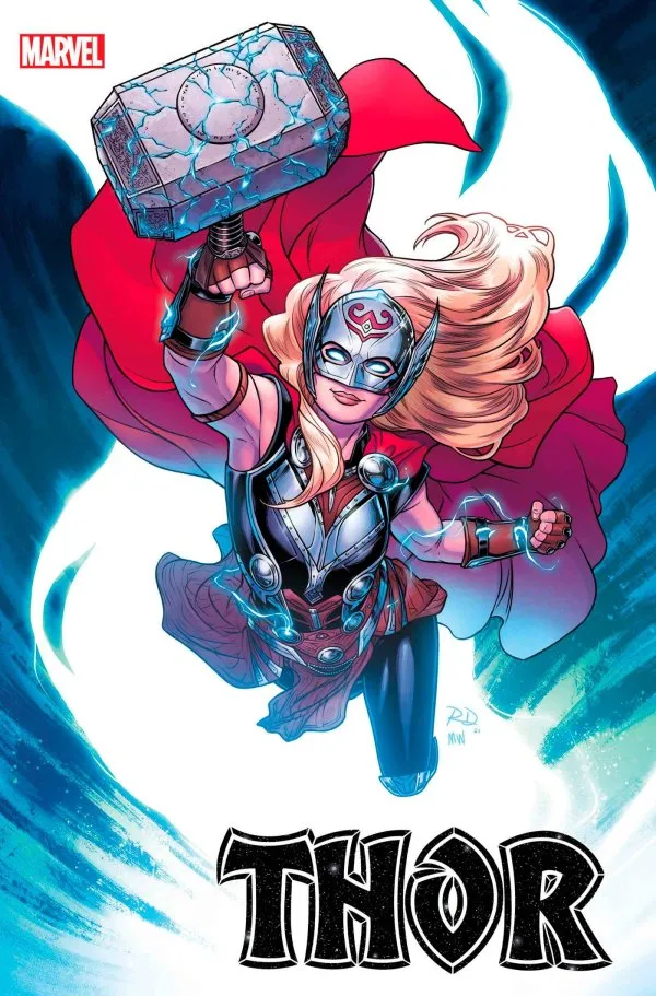 Cover of Thor #30 (756)