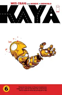 Cover of Kaya #6