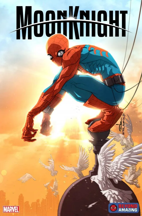 Cover of Moon Knight #14