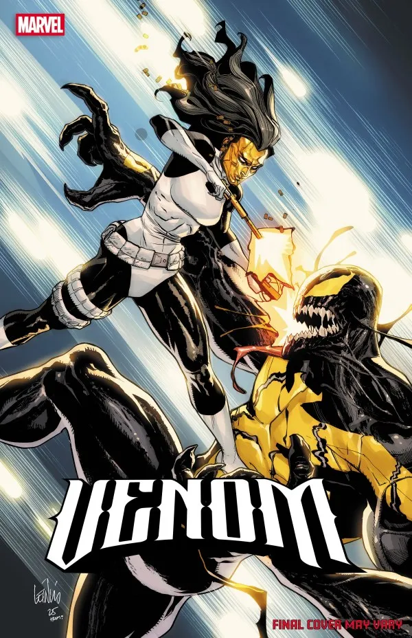 Cover of Venom #254
