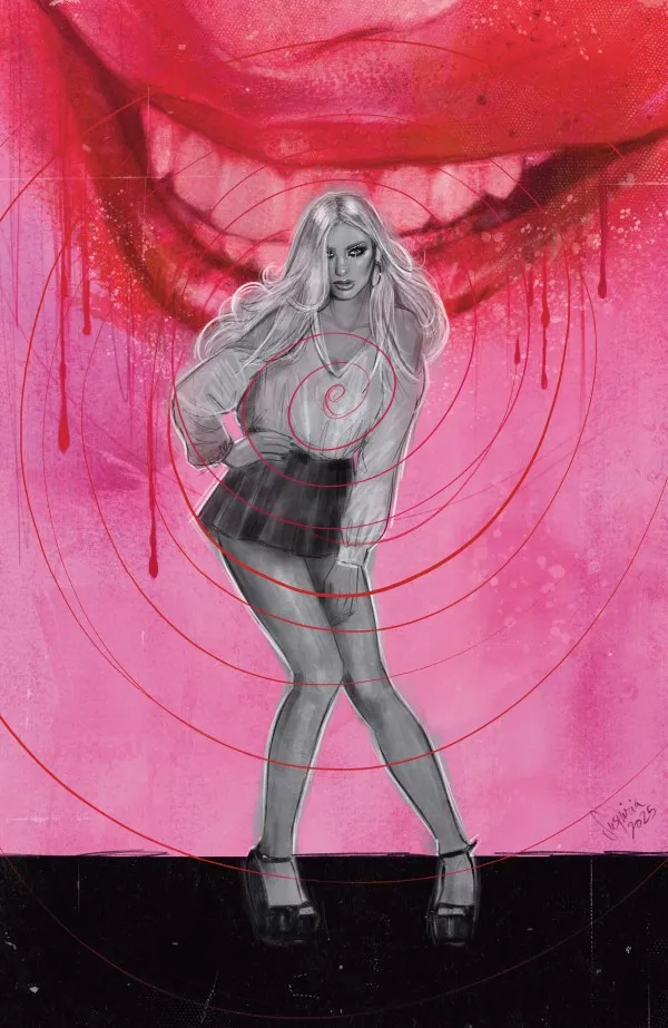 Cover of Smile: For the Camera #2