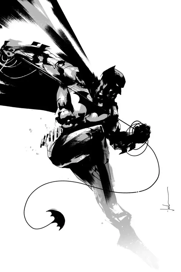 Cover of Batman #119