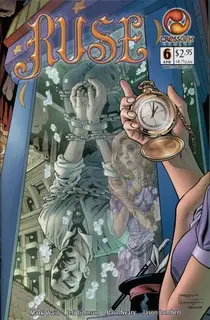 Cover of Ruse #6