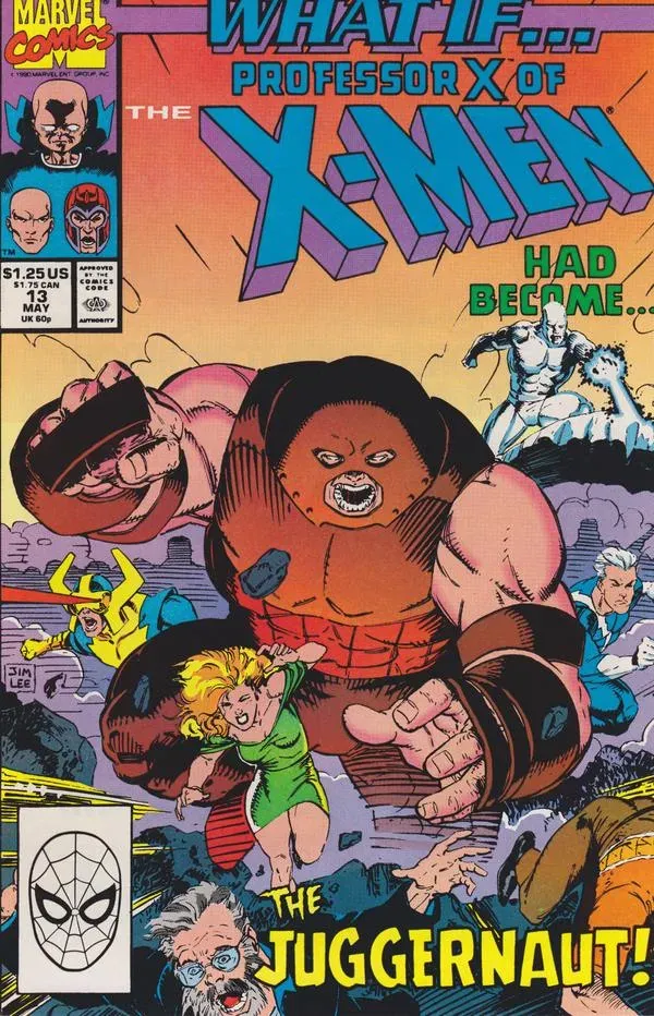 Cover of What If...? #13