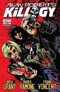 Cover of Alan Robert's Killogy #2