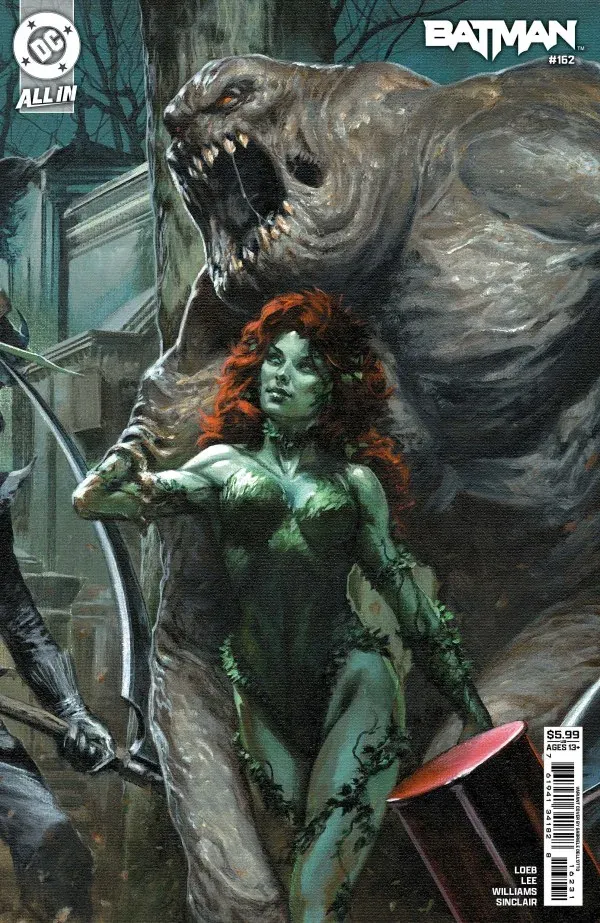 Cover of Batman #162