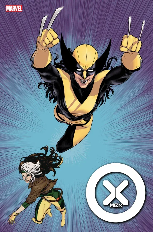 Cover of X-Men #5