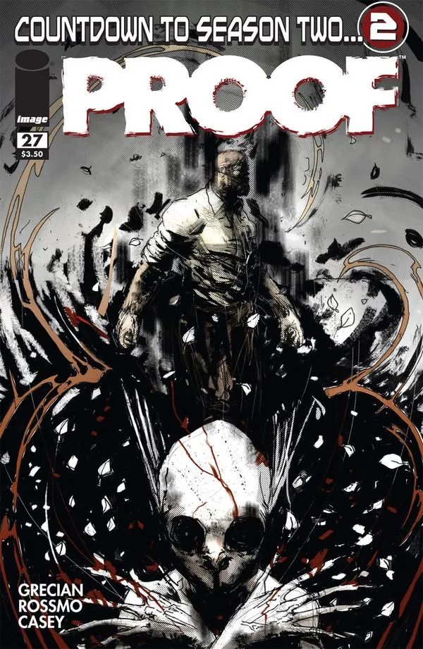 Cover of Proof #1