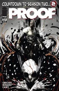 Cover of Proof #27