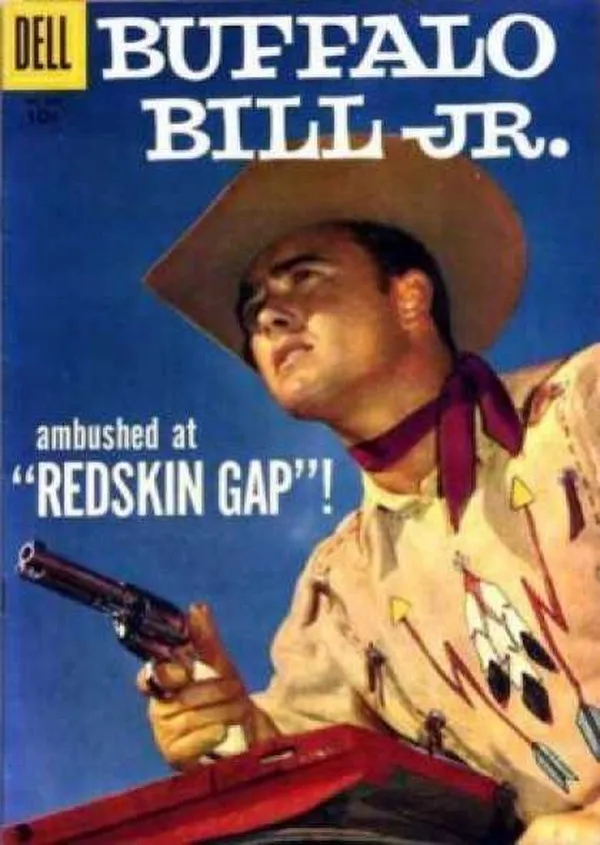 Cover of Four Color #828
