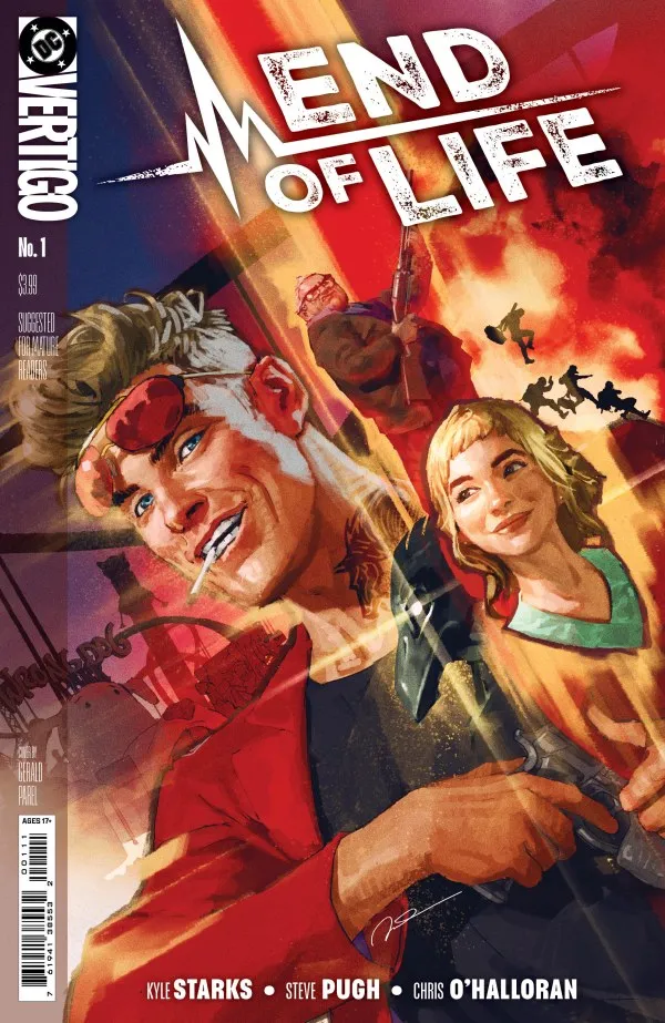 Cover of End of Life #1