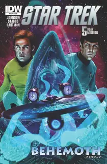 Cover of Star Trek #42