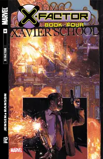Cover of X-Factor #4