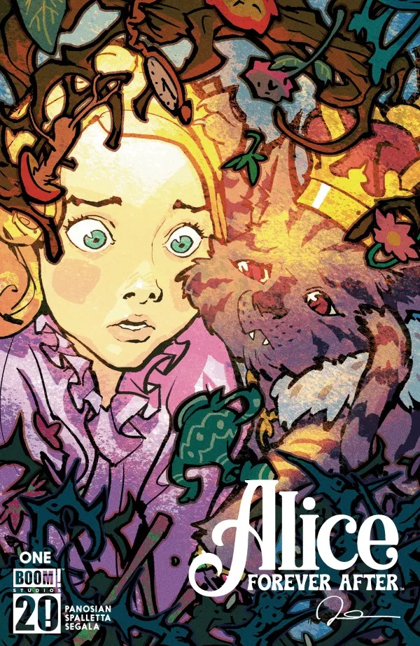 Cover of Alice Forever After #1