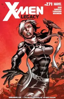Cover of X-Men: Legacy #271