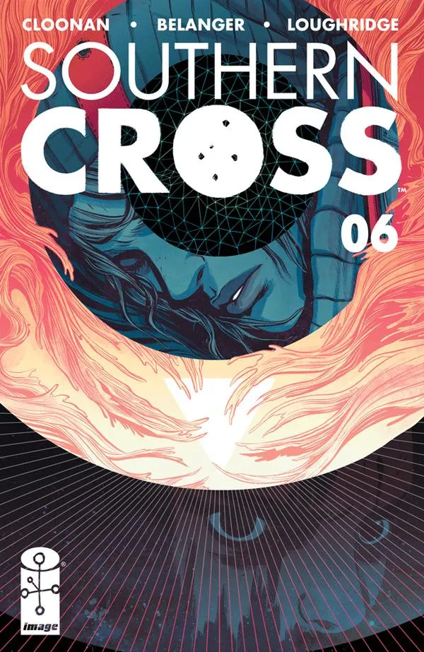 Cover of Southern Cross #6