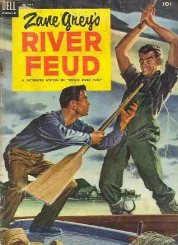 Cover of Four Color #484
