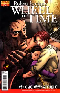 Cover of Robert Jordan's Wheel of Time: The Eye of the World #29