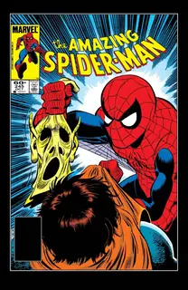 Cover of The Amazing Spider-Man #245