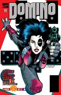 Cover of Domino #1