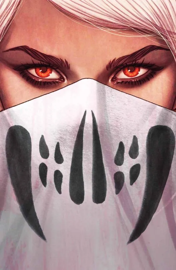 Cover of Something Is Killing the Children #22