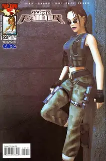 Cover of Tomb Raider: The Series #29