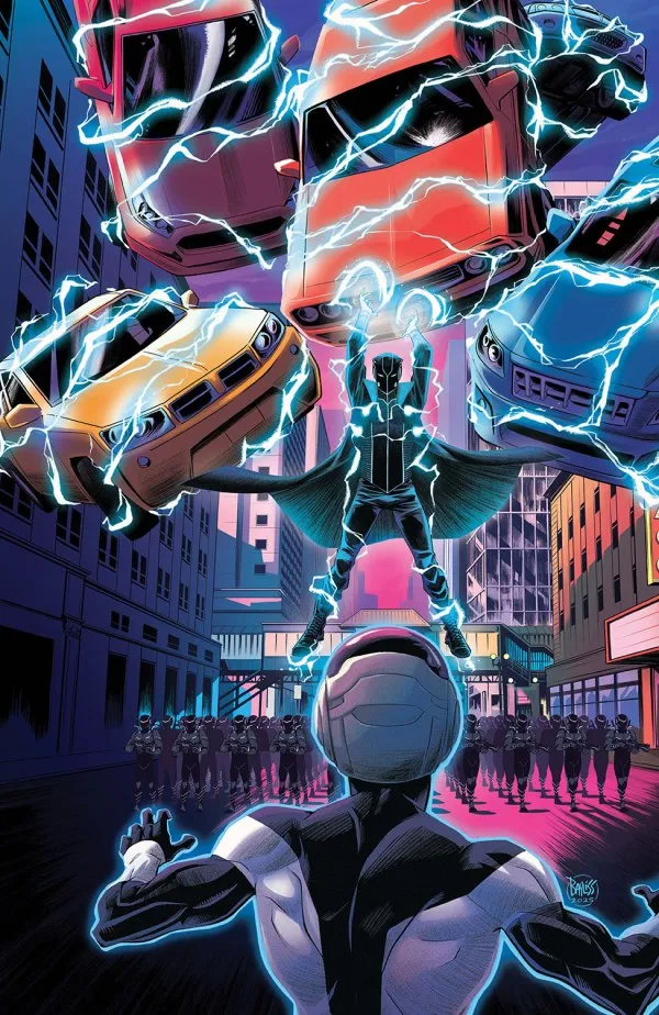 Cover of Radiant Black #42