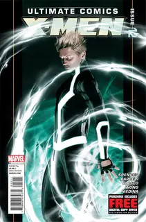 Cover of Ultimate Comics X-Men #12
