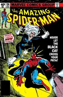 Cover of The Amazing Spider-Man #194