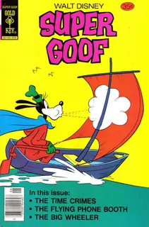 Cover of Walt Disney Super Goof #47
