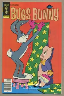Cover of Bugs Bunny #192