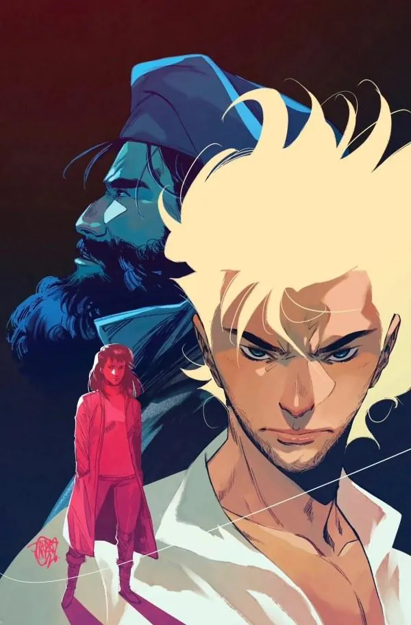 Cover of Black Star #1