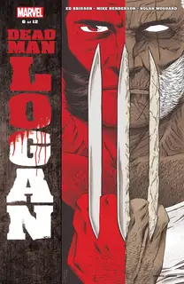 Cover of Dead Man Logan #6