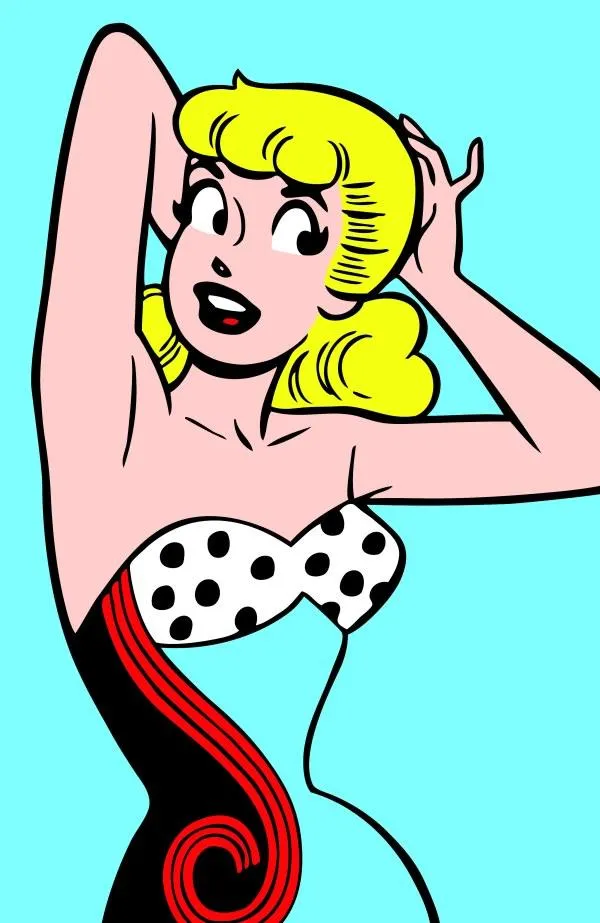 Cover of Archie Comics 85th Anniversary Presents: Betty and Veronica Swimsuit Special #1