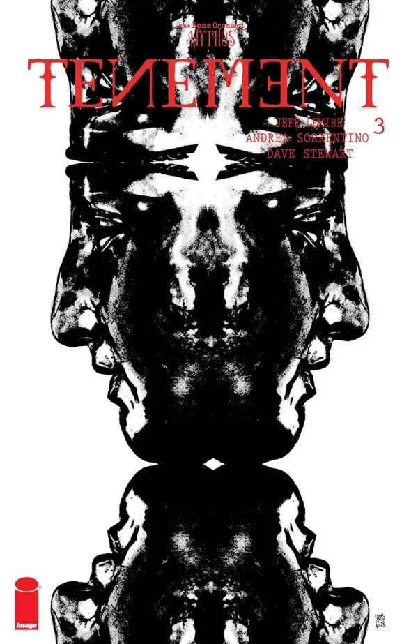 Cover of Bone Orchard: Tenement #3
