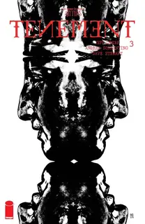 Cover of Bone Orchard: Tenement #3