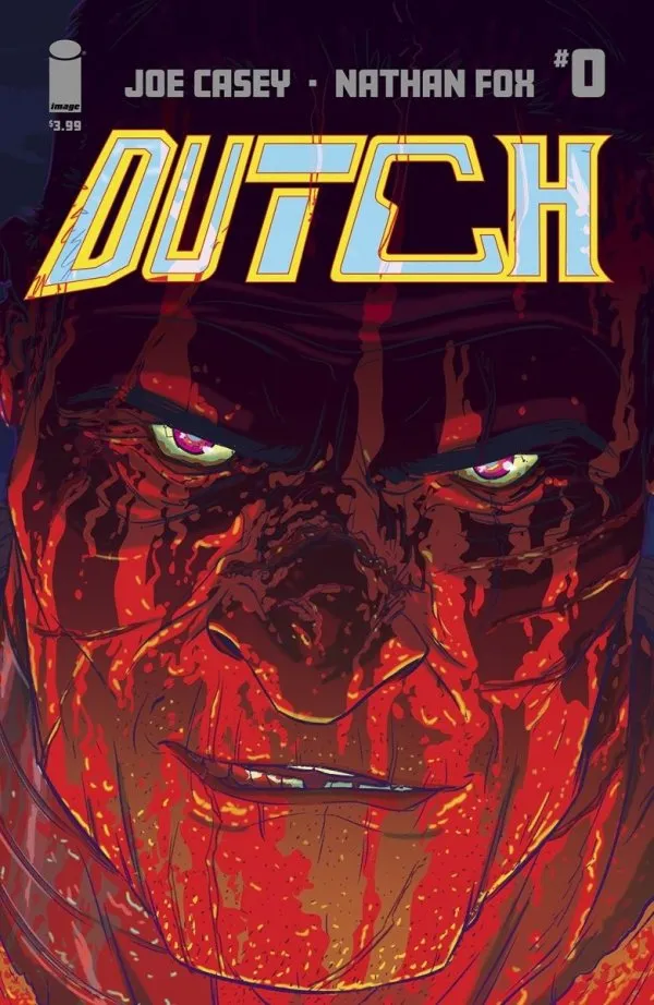 Cover of Dutch #1