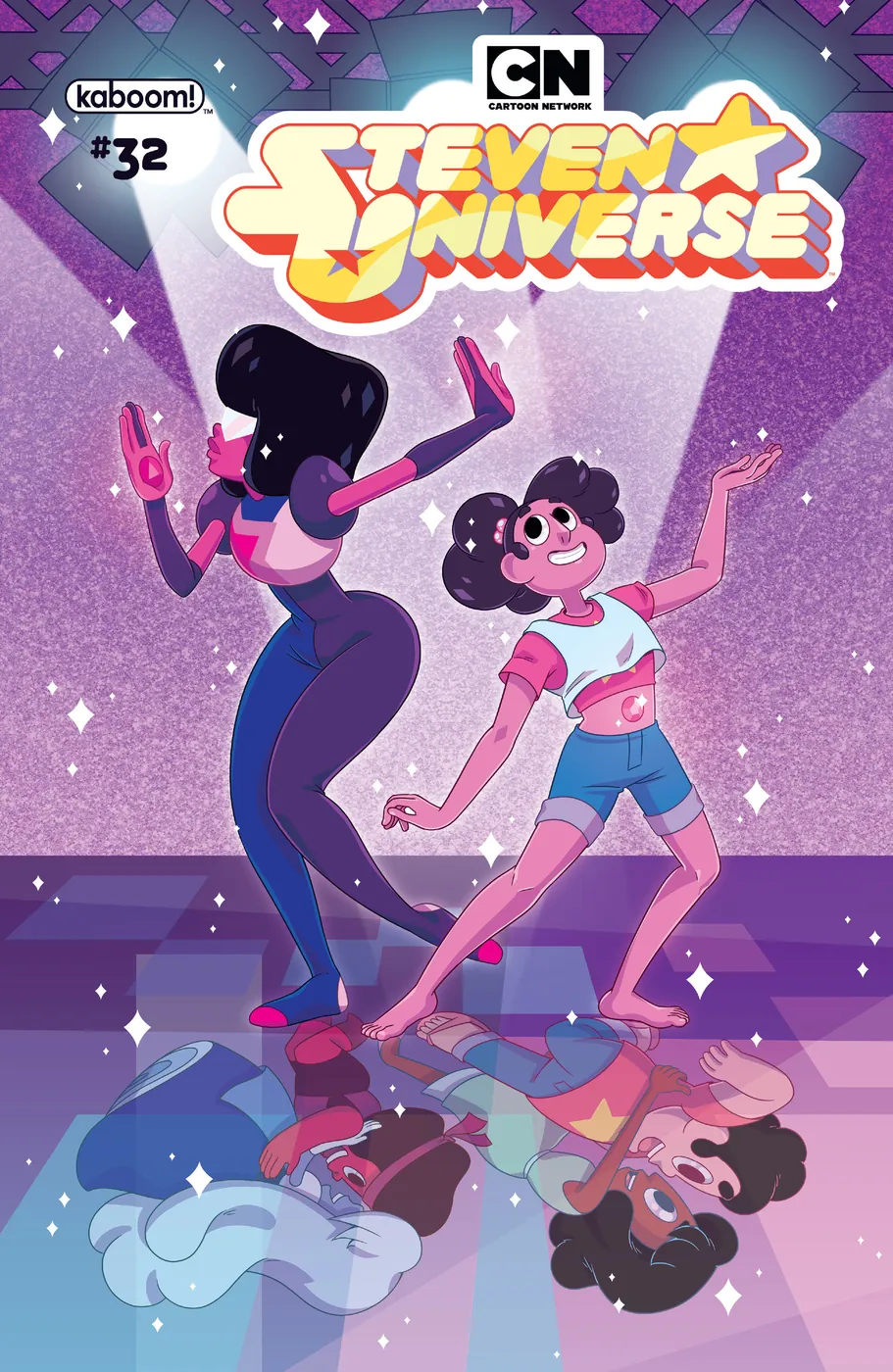 Cover of Steven Universe Ongoing #32