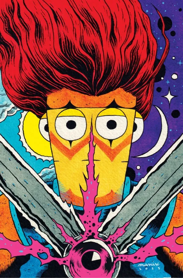 Cover of ThunderCats #24
