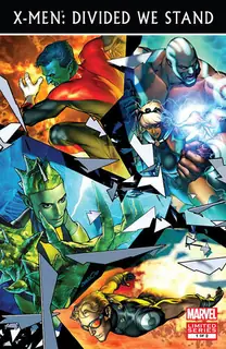 Cover of X-Men: Divided We Stand #1