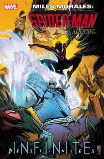 Cover of Miles Morales: Spider-Man Annual #1