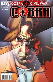 Cover of G.I. Joe: Cobra #3